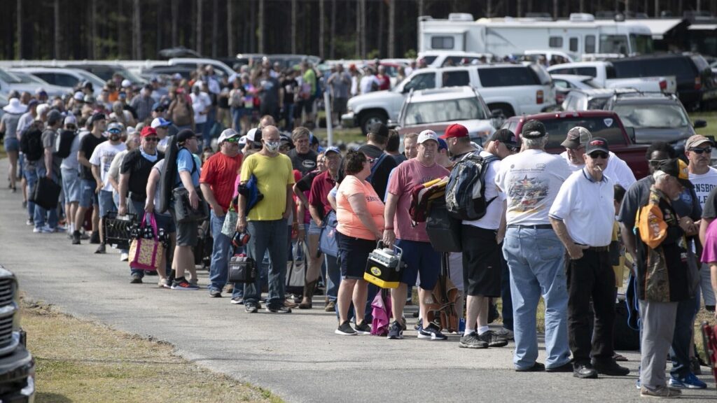 North Carolina court says fast track to impeaching top health official over COVID-19 shutdown